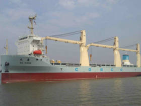 Cosco consolidation moves forward