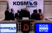 BP partners with Kosmos for West Africa gas