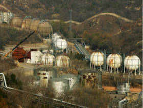 Saudi and Russia race to first with China