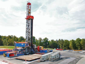 Rig count up across the board