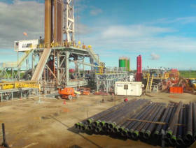Oxy restarts production in Colombia