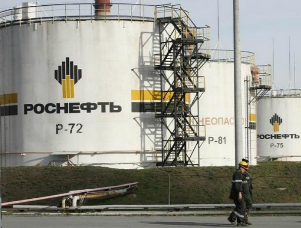 Rosneft mulls jumping Zohr bandwagon