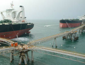 Iraqi oil exports hit record level