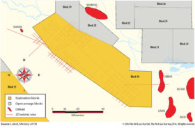 Lukoil eyes Iran deal, Iraq drilling positive