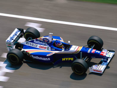 Sidetrack Sunday: BP back in Formula 1