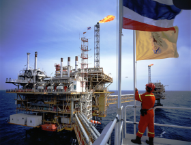 PTTEP posts 2016 profit of USD 372 million