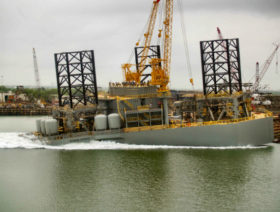 Keppel sees slow recovery