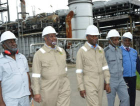 GE eyes Nigerian refineries