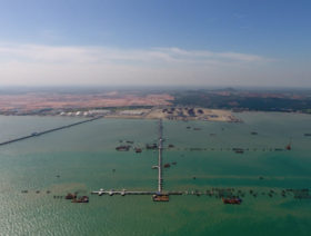 Aramco RAPID exit, Petronas starts LNG train