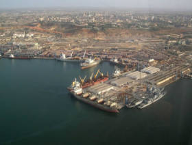 China’s Exim bank to fund Cabinda Port