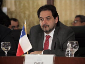 Chile, Argentina in talks for energy deal