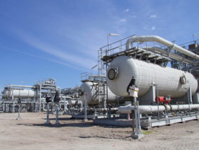 Shell calls on Halliburton for Iraq job