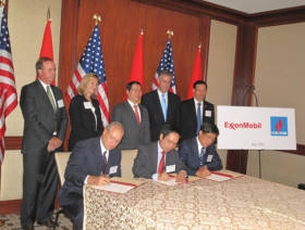 Exxon reaffirms Blue Whale commitment
