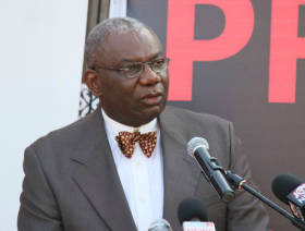 New oil minister named in Ghana