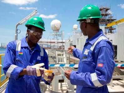 Tullow Oil