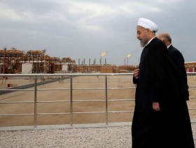 NIOC qualifies foreign players for Iran E&P jobs