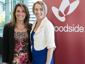 Woodside and GE to collaborate on LNG fuel