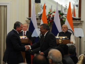 Rosneft and partners to wrap up Essar deal