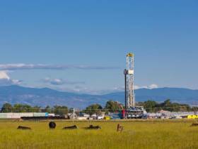 Noble in the red on Marcellus sale