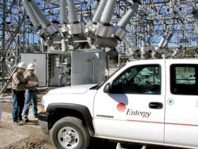 CB&I starts work on Louisiana power plant