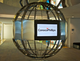 ConocoPhillips figures show signs of recovery