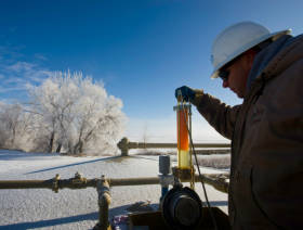Anadarko upbeat moving into 2017
