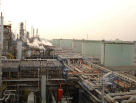 Kuwait shuts down Shuaiba refinery