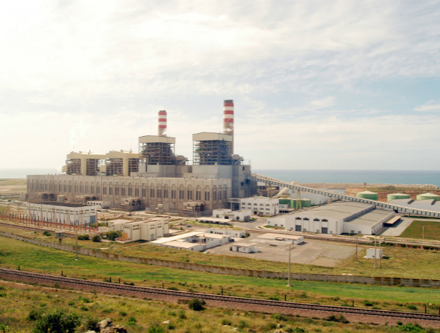 TAQA takes one-time charge