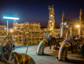 Gazprom Neft Badra hits milestone