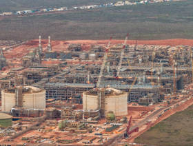 Gorgon LNG Train 3 on stream