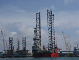 BP hits Egypt gas pay