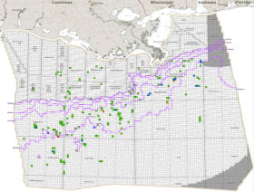 US Gulf lease sale nets USD 275 million