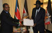 Equatorial Guinea, South Sudan ink pact