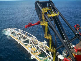 Subsea7 wins Total contract in Angola