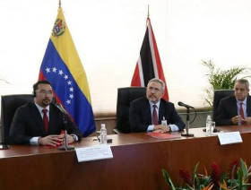 Shell in Trinidad-Venezuela pipeline deal