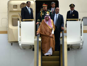 China-Saudi Arabia deals in the making