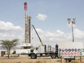 Tullow secures deal with Kenyan govt