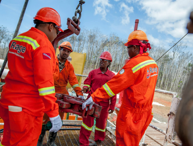 Range resources in Trinidad acquisition