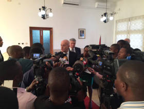 ExxonMobil enters Mozambique project
