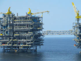 Main Mafumeira Sul facility on line
