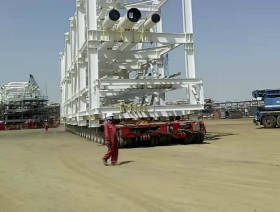 SNC-Lavalin unit bags Oman work