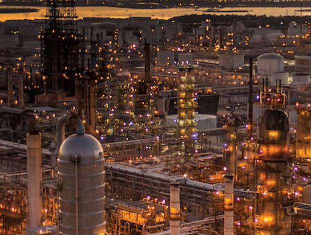 Exxon announces US Gulf Coast investment