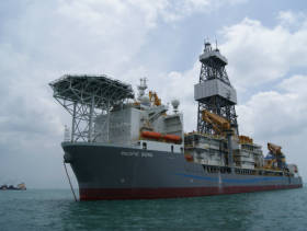 Erin Energy enlists Pacific Drilling for Nigeria job