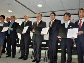 Pemex enters first E&P JV