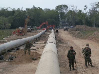 pipeline