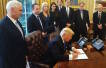 Trump to order review of offshore drilling options