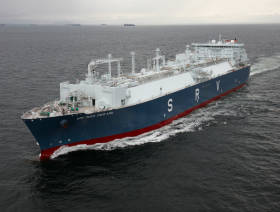 Engie boards India LNG re-gasification project