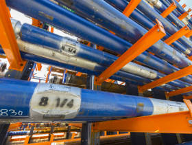 Intl operations hold Schlumberger back