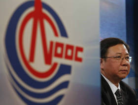 Change of guard at CNOOC
