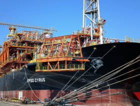 Iran ramps up output at South Pars